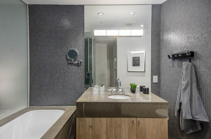 Photo 17 at 3405 - 1077 W Cordova Street, Coal Harbour, Vancouver West