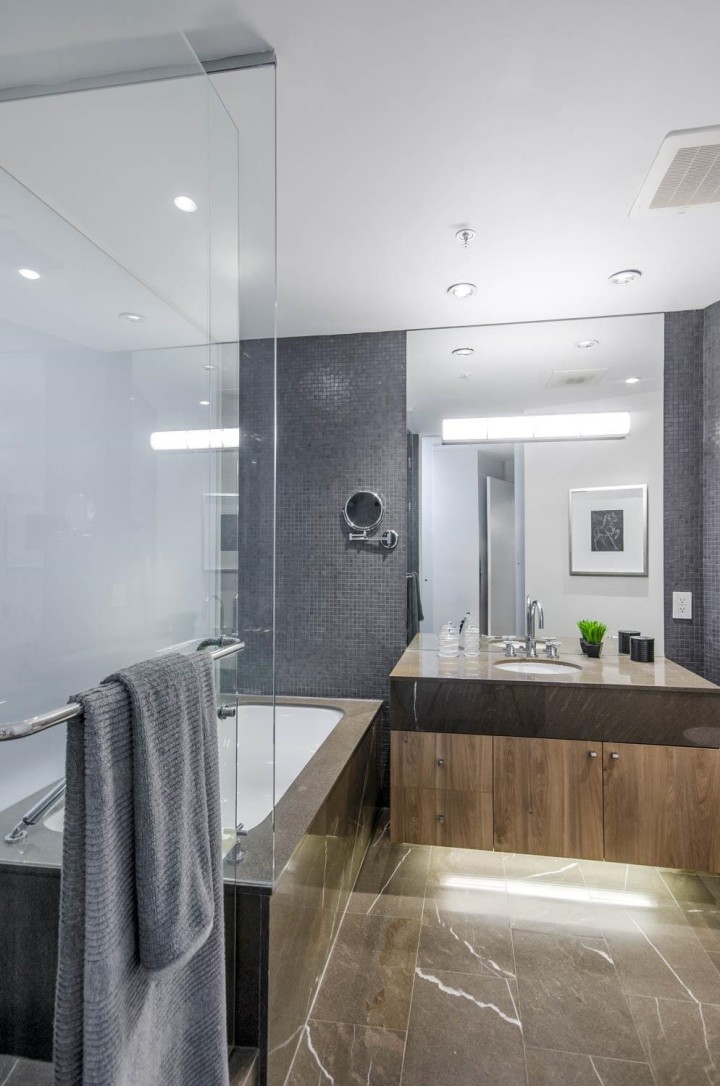 Photo 16 at 3405 - 1077 W Cordova Street, Coal Harbour, Vancouver West