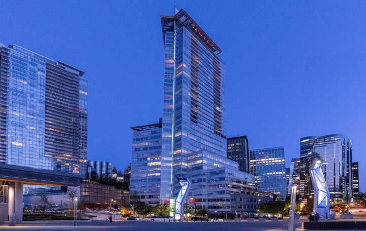 Photo 1 at 3405 - 1077 W Cordova Street, Coal Harbour, Vancouver West