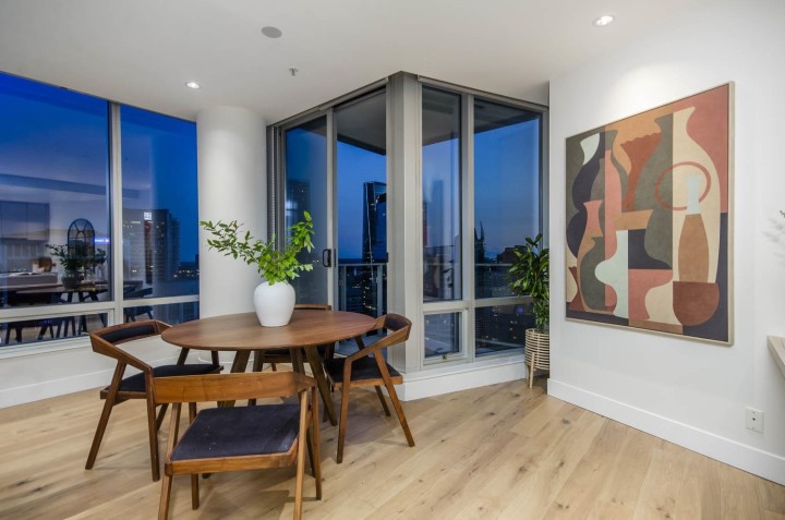 Photo 5 at 3405 - 1077 W Cordova Street, Coal Harbour, Vancouver West