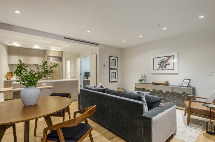 Photo 9 at 3405 - 1077 W Cordova Street, Coal Harbour, Vancouver West