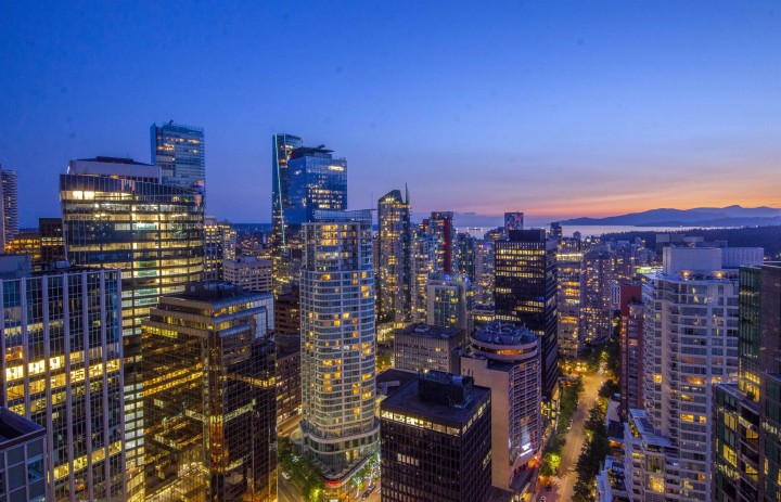 Photo 24 at 3405 - 1077 W Cordova Street, Coal Harbour, Vancouver West