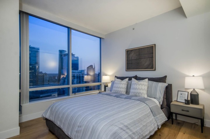 Photo 14 at 3405 - 1077 W Cordova Street, Coal Harbour, Vancouver West