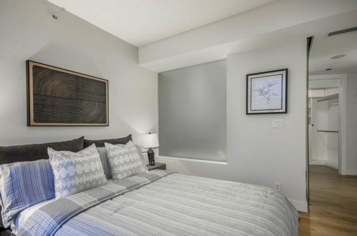 Photo 15 at 3405 - 1077 W Cordova Street, Coal Harbour, Vancouver West