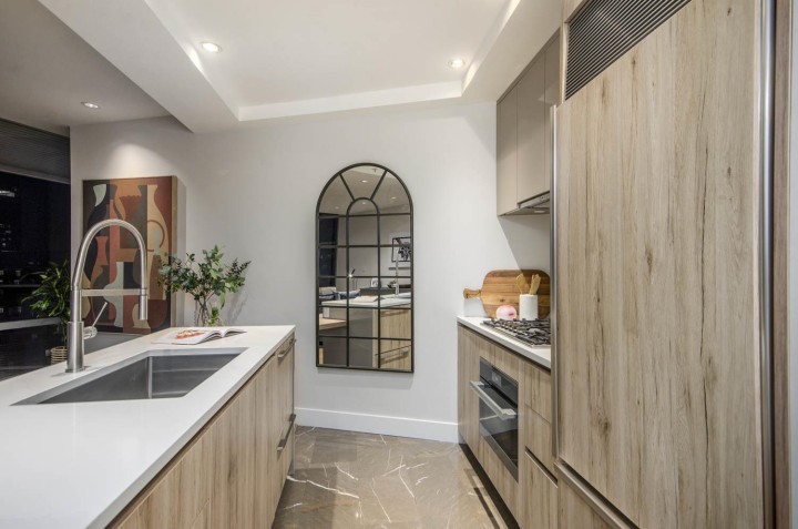 Photo 11 at 3405 - 1077 W Cordova Street, Coal Harbour, Vancouver West