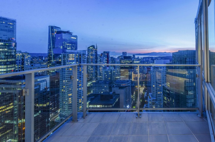 Photo 25 at 3405 - 1077 W Cordova Street, Coal Harbour, Vancouver West