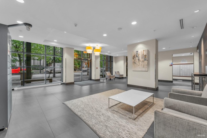 Photo 32 at 1506 - 1088 Richards Street, Yaletown, Vancouver West