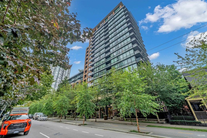 Photo 34 at 1506 - 1088 Richards Street, Yaletown, Vancouver West