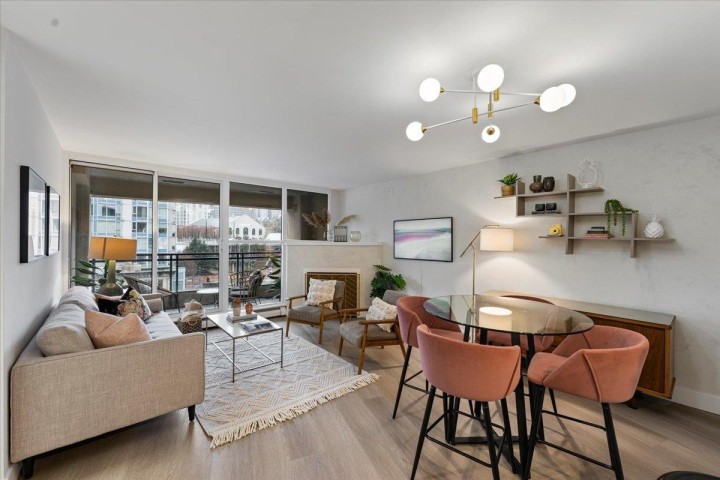 Photo 14 at 407 - 183 Keefer Place, Downtown VW, Vancouver West