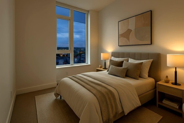 Photo 9 at 1304 - 1471 Hunter Street, Lynnmour, North Vancouver