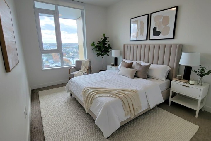 Photo 15 at 1304 - 1471 Hunter Street, Lynnmour, North Vancouver