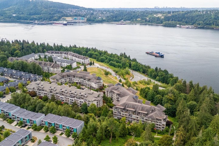 Photo 2 at 301 - 560 Raven Woods Drive, Roche Point, North Vancouver