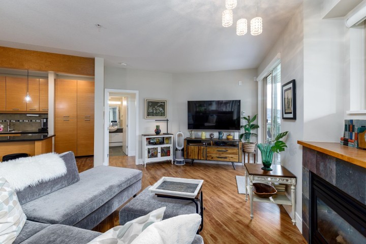 Photo 6 at 301 - 560 Raven Woods Drive, Roche Point, North Vancouver