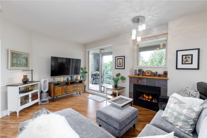 Photo 7 at 301 - 560 Raven Woods Drive, Roche Point, North Vancouver