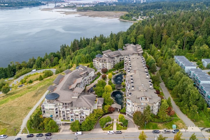 Photo 36 at 301 - 560 Raven Woods Drive, Roche Point, North Vancouver