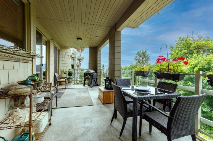 Photo 1 at 301 - 560 Raven Woods Drive, Roche Point, North Vancouver