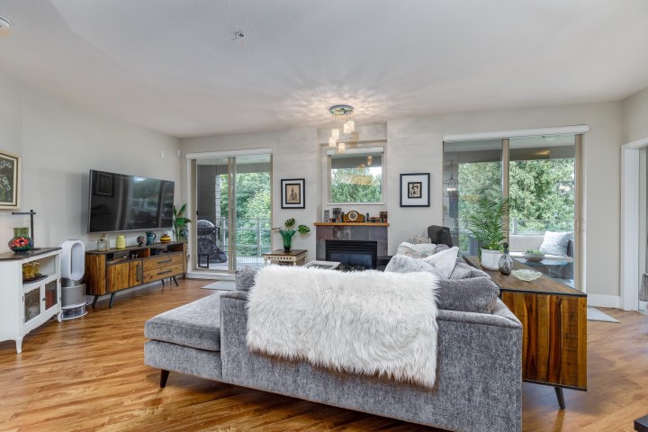 Photo 5 at 301 - 560 Raven Woods Drive, Roche Point, North Vancouver