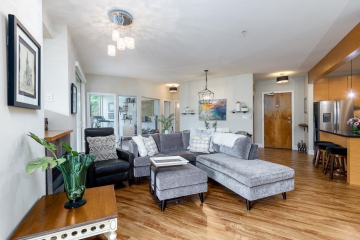 Photo 9 at 301 - 560 Raven Woods Drive, Roche Point, North Vancouver