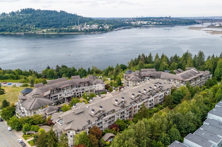 Photo 34 at 301 - 560 Raven Woods Drive, Roche Point, North Vancouver