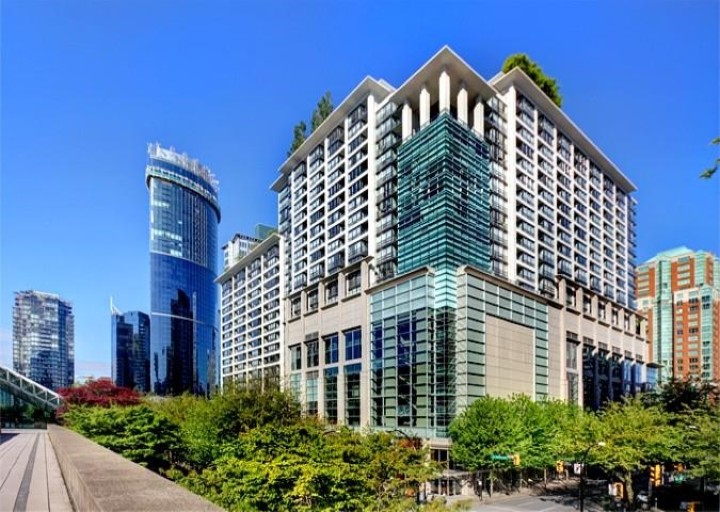 Photo 2 at 1522 - 938 Smithe Street, Downtown VW, Vancouver West