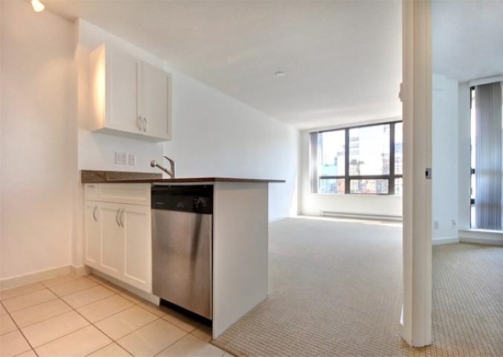 Photo 6 at 1522 - 938 Smithe Street, Downtown VW, Vancouver West