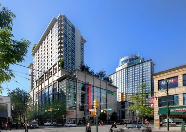 Photo 1 at 1522 - 938 Smithe Street, Downtown VW, Vancouver West