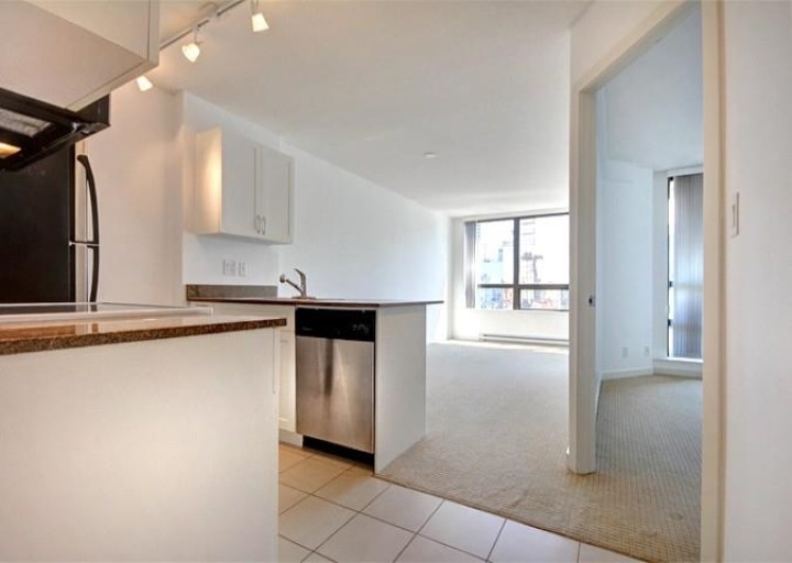 Photo 5 at 1522 - 938 Smithe Street, Downtown VW, Vancouver West