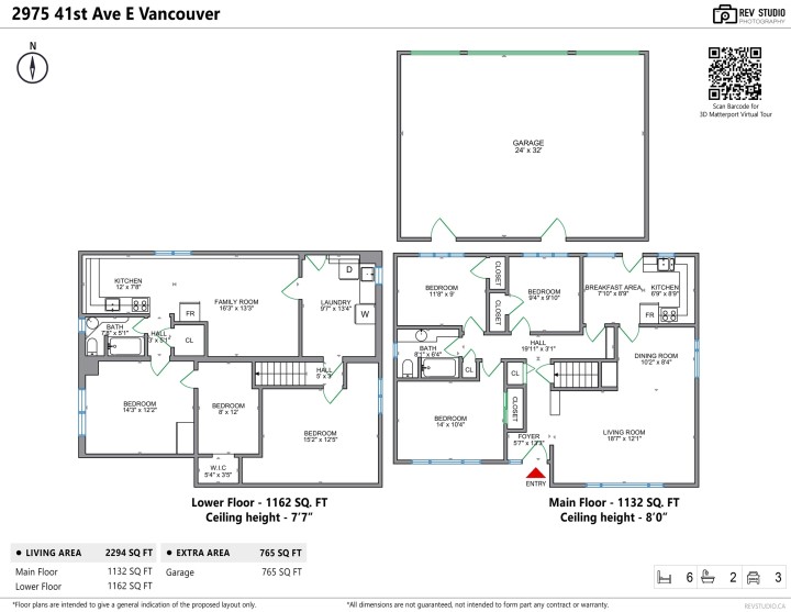 Photo 3 at 2975 E 41st Avenue, Collingwood VE, Vancouver East