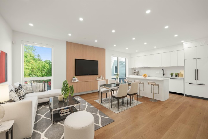 Photo 1 at 1904 E 8th Avenue, Grandview Woodland, Vancouver East