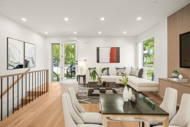 Photo 5 at 1904 E 8th Avenue, Grandview Woodland, Vancouver East