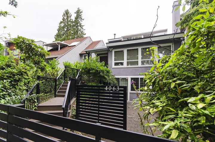 Photo 2 at 4063 W 33rd Avenue, Dunbar, Vancouver West