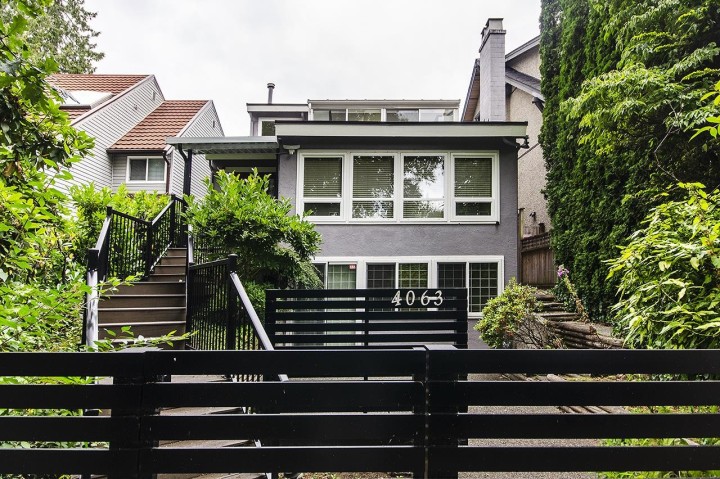 Photo 1 at 4063 W 33rd Avenue, Dunbar, Vancouver West