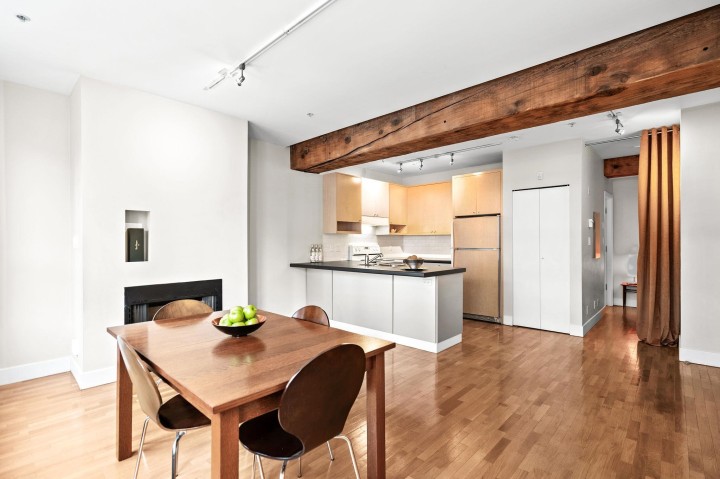 Photo 7 at 201 - 869 Beatty Street, Downtown VW, Vancouver West