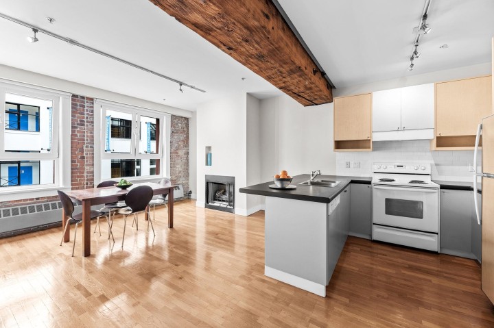 Photo 3 at 201 - 869 Beatty Street, Downtown VW, Vancouver West