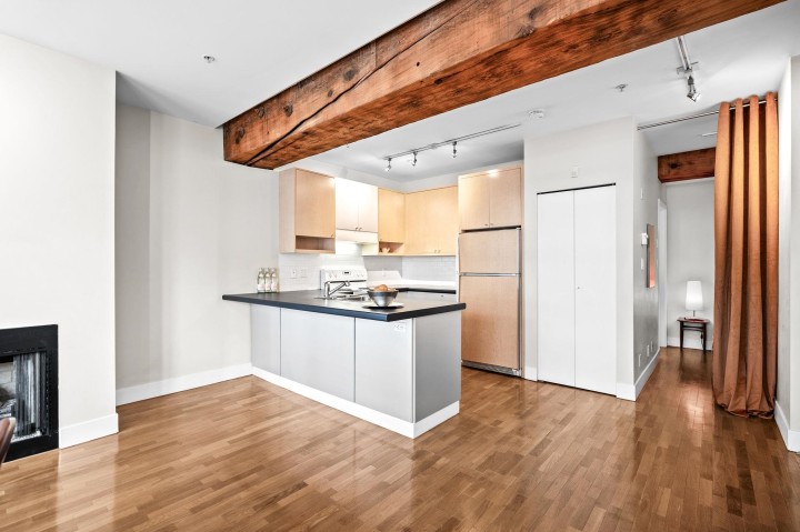 Photo 4 at 201 - 869 Beatty Street, Downtown VW, Vancouver West