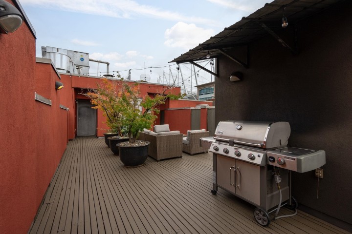 Photo 25 at 201 - 869 Beatty Street, Downtown VW, Vancouver West