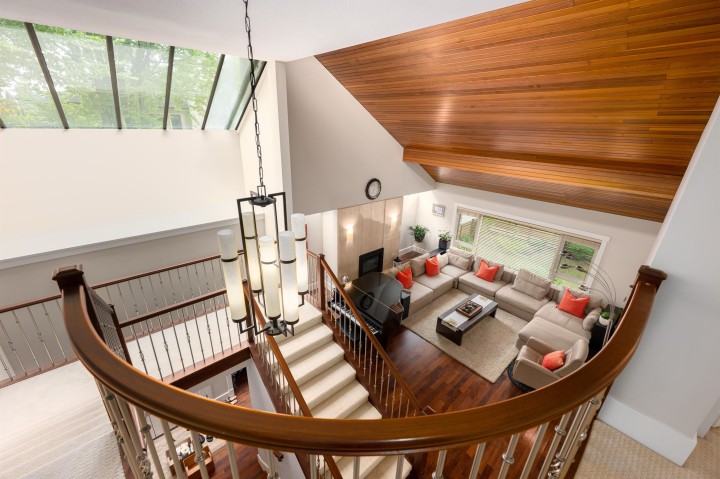 Photo 2 at 5483 Carnarvon Street, Kerrisdale, Vancouver West