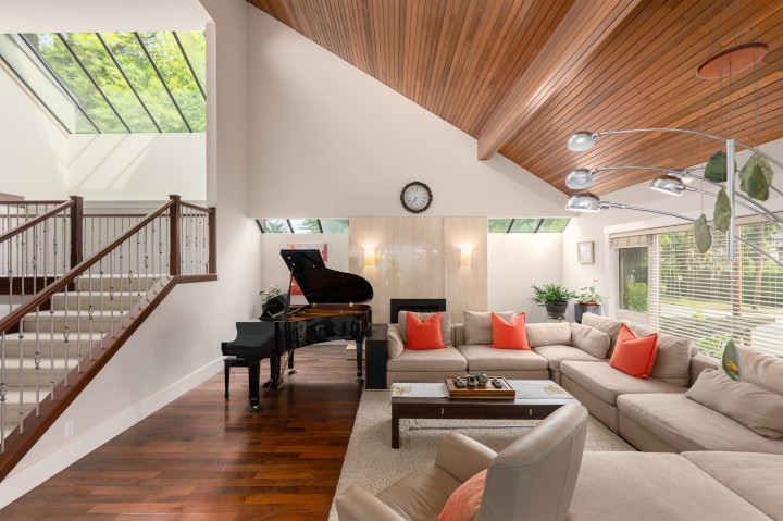 Photo 6 at 5483 Carnarvon Street, Kerrisdale, Vancouver West