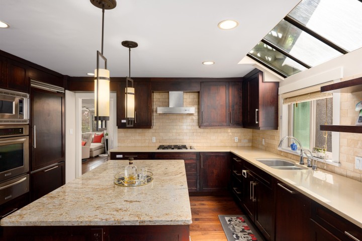 Photo 12 at 5483 Carnarvon Street, Kerrisdale, Vancouver West