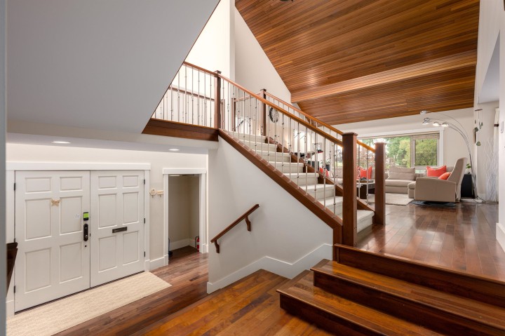 Photo 7 at 5483 Carnarvon Street, Kerrisdale, Vancouver West