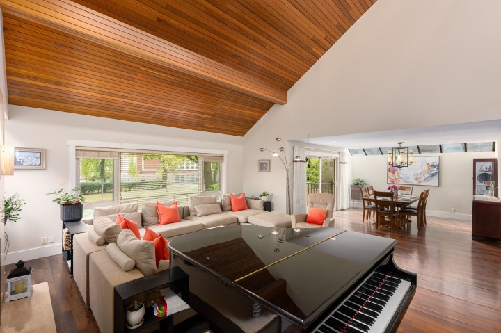 Photo 5 at 5483 Carnarvon Street, Kerrisdale, Vancouver West