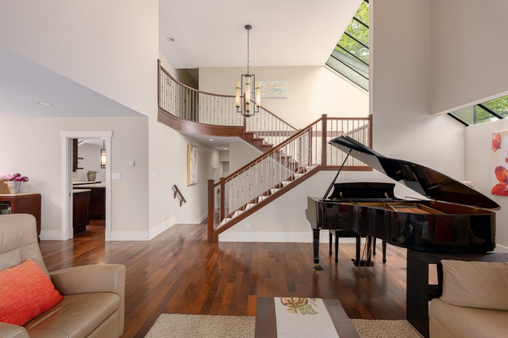 Photo 4 at 5483 Carnarvon Street, Kerrisdale, Vancouver West