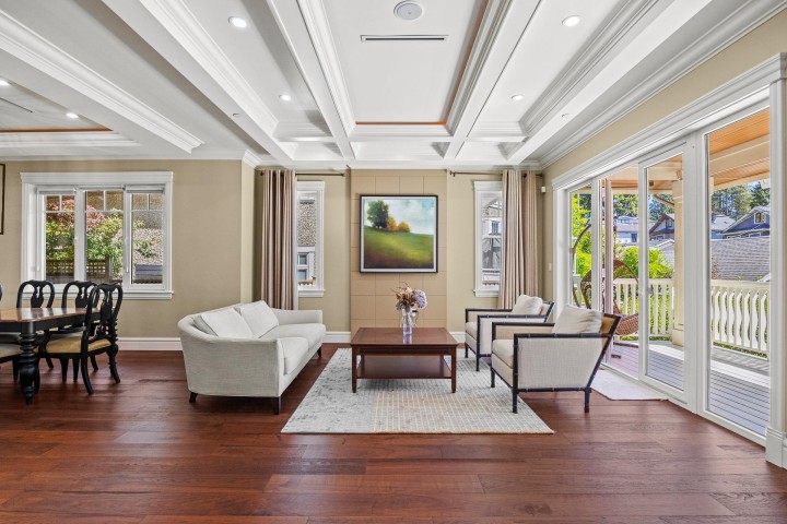 Photo 9 at 4042 W 34th Avenue, Dunbar, Vancouver West