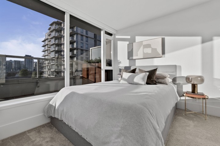 Photo 32 at 713 - 1887 Crowe Street, False Creek, Vancouver West