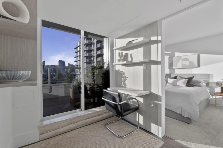 Photo 30 at 713 - 1887 Crowe Street, False Creek, Vancouver West