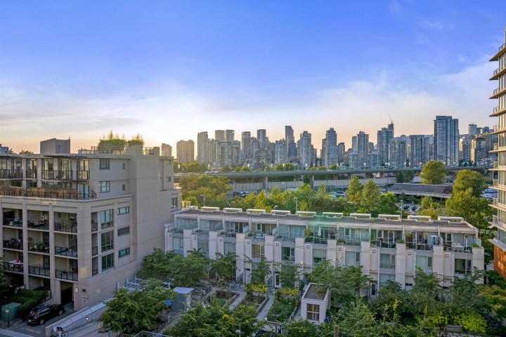 Photo 38 at 713 - 1887 Crowe Street, False Creek, Vancouver West