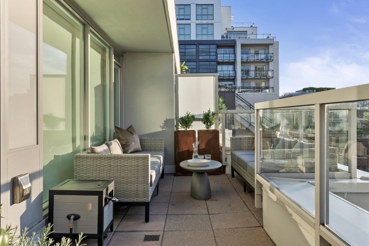 Photo 35 at 713 - 1887 Crowe Street, False Creek, Vancouver West