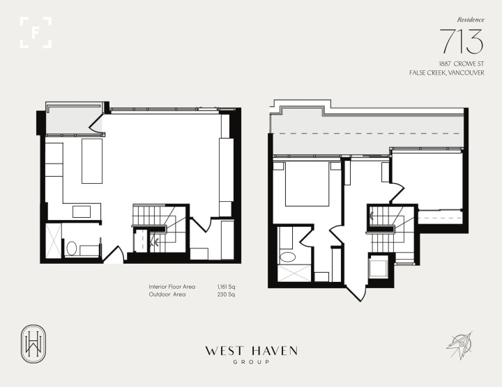 Photo 39 at 713 - 1887 Crowe Street, False Creek, Vancouver West