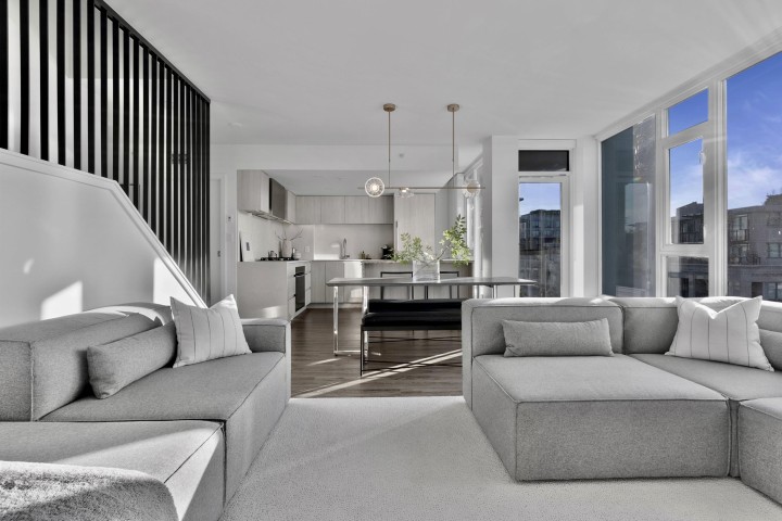 Photo 8 at 713 - 1887 Crowe Street, False Creek, Vancouver West