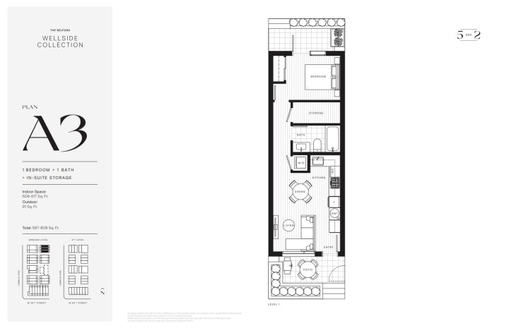 Photo 14 at 111 - 6922 Ash Street, South Cambie, Vancouver West